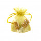 Sachet Organdi PM Caramels Fondants Beurre Salé