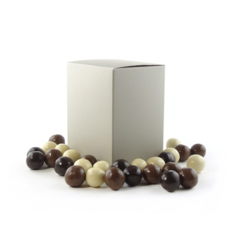 Coffret Boules Céréales aux 3 Chocolats