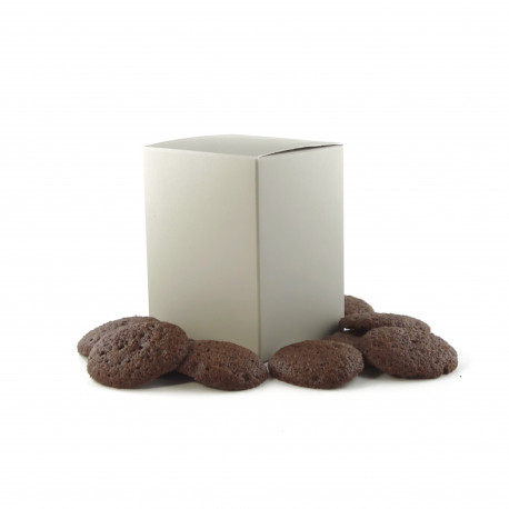 Coffret Biscuits Fondants Chocolat