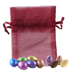 Pâques en Sachets Organdi GM