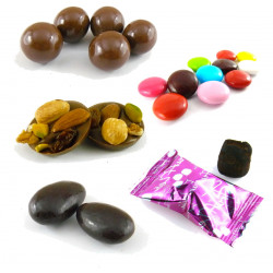 Nos Chocolats